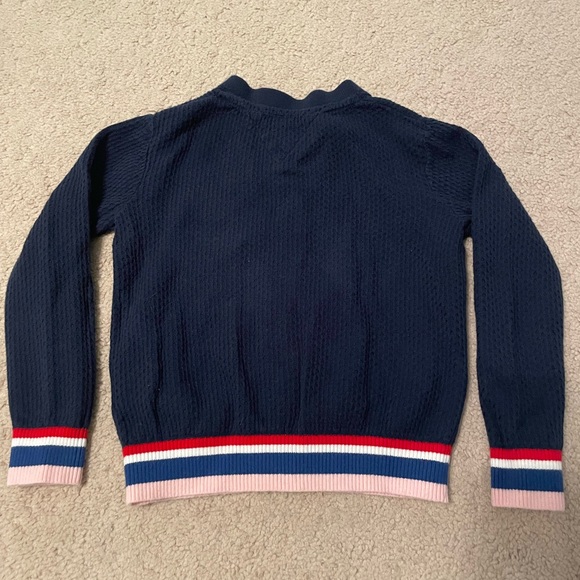 Toddler Tommy Hilfiger button up sweater! - Picture 6 of 6